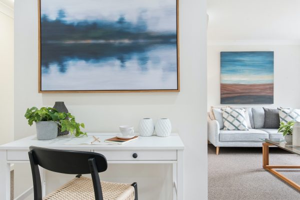 Comment apporter une touche design à son salon ?